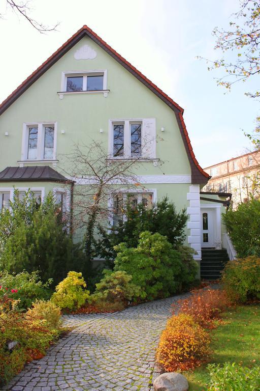 Villa La Mer Rostock Eksteriør billede
